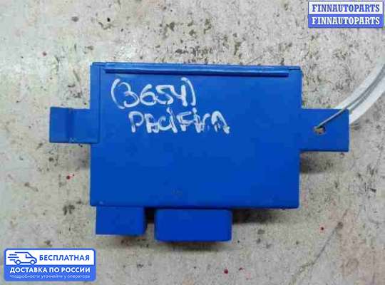 ЭБУ прочее на Chrysler Pacifica