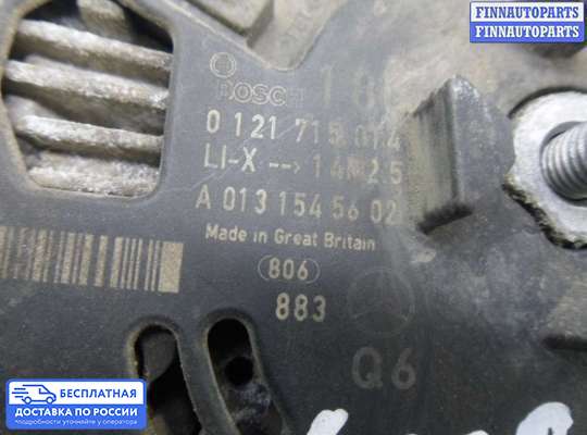 Генератор на Mercedes-Benz GL (X164)