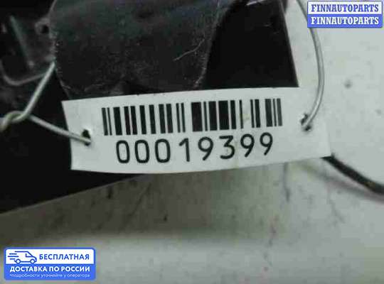 Блок управления печкой на Mercedes-Benz S (W222)