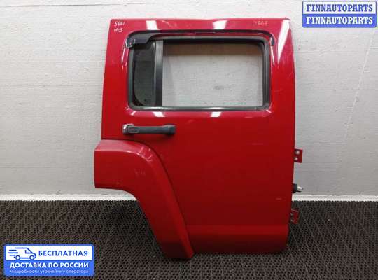 Петля двери на Hummer H3