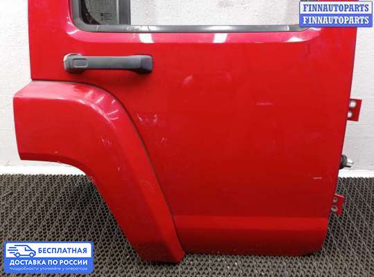 Петля двери на Hummer H3
