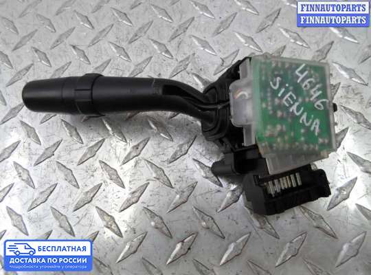 Подрулевой переключатель на Toyota Sienna II