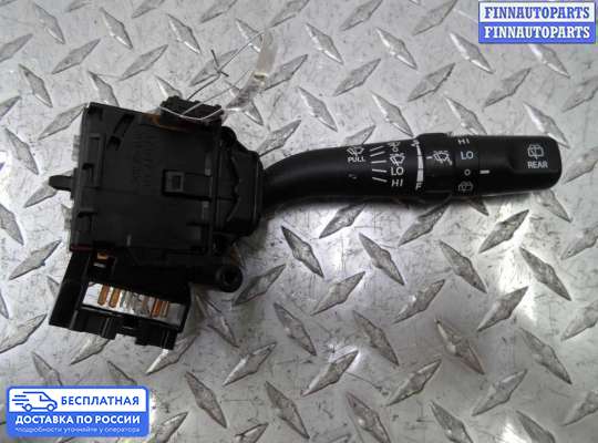 Подрулевой переключатель на Toyota Sienna II