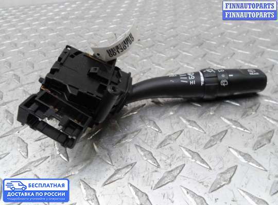 Подрулевой переключатель на Toyota Sienna II