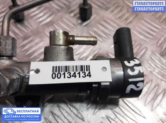 Рампа (рейка) топливная на Mercedes-Benz Sprinter (906)