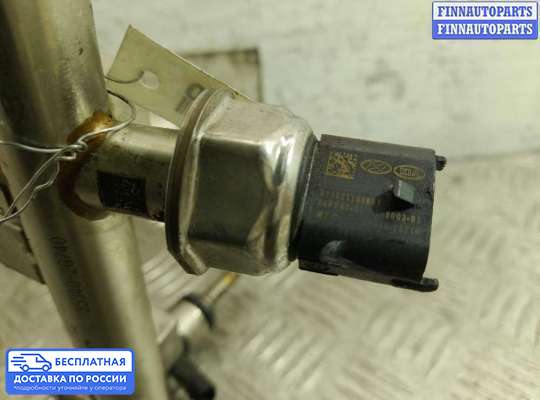 Рампа (рейка) топливная на Hyundai Sonata VI (YF)