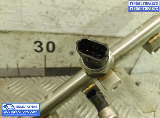 Рампа (рейка) топливная на Hyundai Sonata VI (YF)