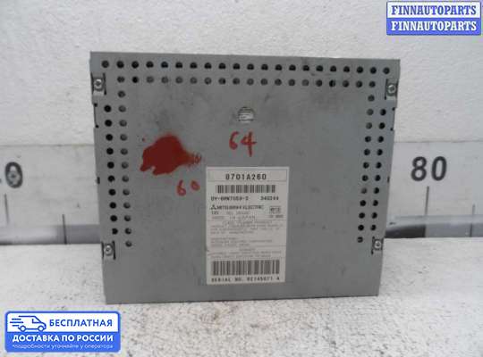 Магнитола на Mitsubishi Outlander II / XL (CW)