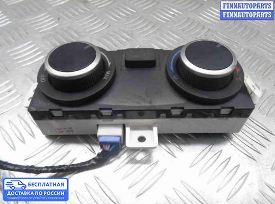Блок управления печкой на Mazda CX-9 I (TB)