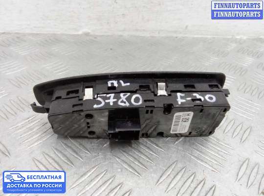 Блок управления стеклоподъёмниками на BMW 3 (F30/F31)