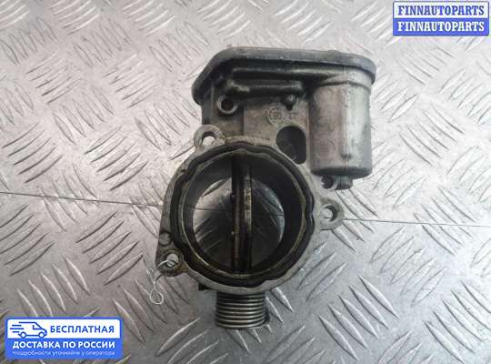 Заслонка дроссельная на BMW 5 (E60/E61)