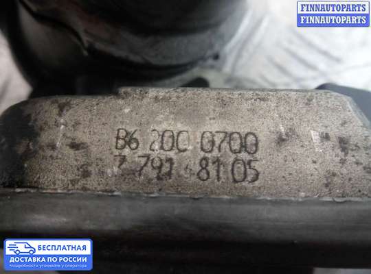 Заслонка дроссельная на BMW 5 (E60/E61)