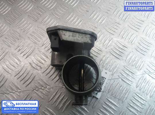 Заслонка дроссельная на BMW 5 (E60/E61)