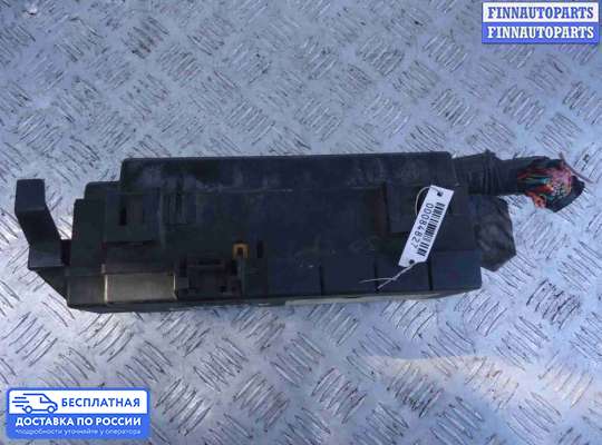 Блок предохранителей на Jeep Cherokee II / Liberty (KJ)