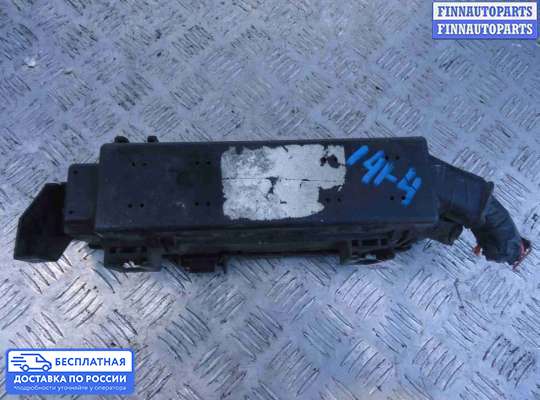 Блок предохранителей на Jeep Cherokee II / Liberty (KJ)