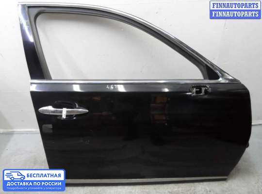 Ручка двери наружная на Lexus LS IV (XF40)