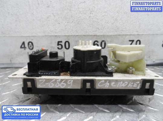 Блок управления печкой на Jeep Grand Cherokee I (ZJ)