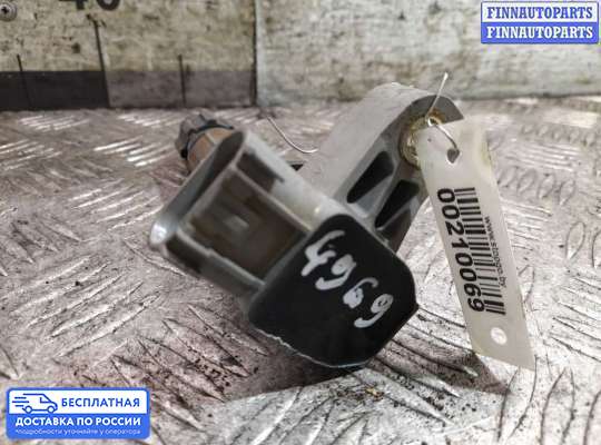 Катушка зажигания на Chevrolet Captiva