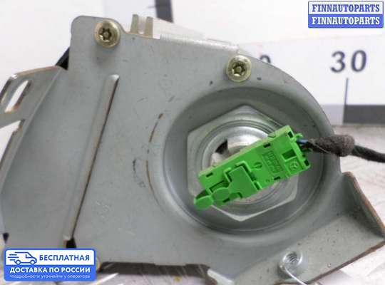 Подушка безопасности пассажира (AirBag) на Mercedes-Benz C (W203)