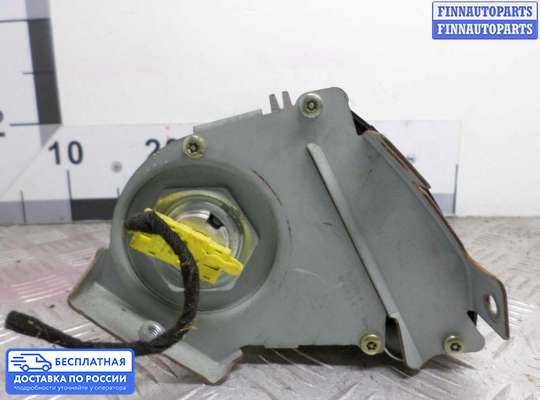 Подушка безопасности пассажира (AirBag) на Mercedes-Benz C (W203)