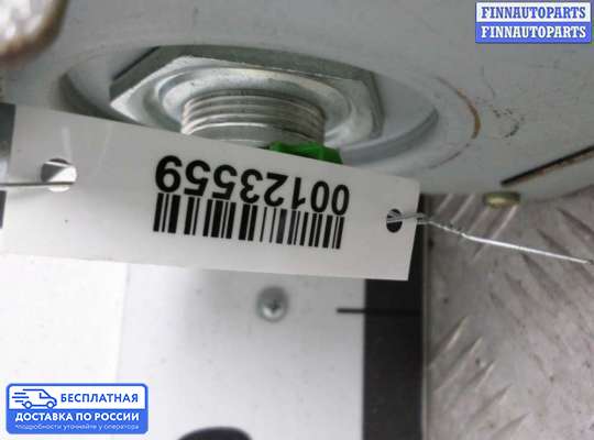 Подушка безопасности пассажира (AirBag) на Mercedes-Benz C (W203)