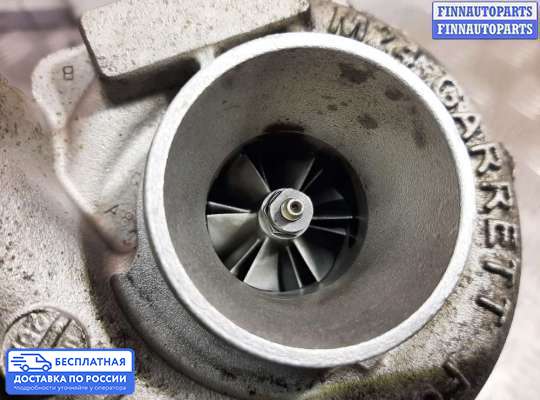 Турбина на Range Rover Sport I (L320)