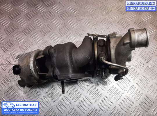 Турбина на Range Rover Sport I (L320)