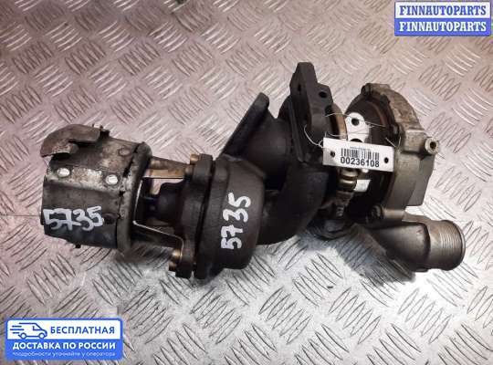 Турбина на Range Rover Sport I (L320)