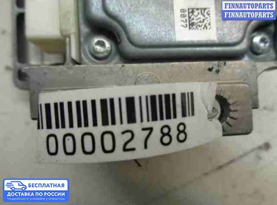 ЭБУ AIRBAG (электронный блок управления подушками безопасности) на BMW X5 (E70)