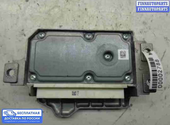 ЭБУ AIRBAG (электронный блок управления подушками безопасности) на BMW X5 (E70)