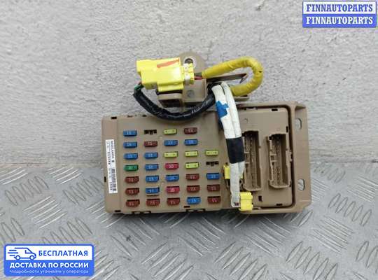 Блок предохранителей на Subaru Tribeca