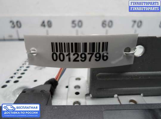 Магнитола на Audi A6 (C7)