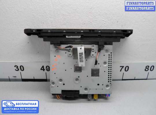 Магнитола на Audi A6 (C7)