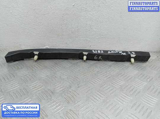 Кронштейн бампера на Hyundai Santa Fe II (CM)