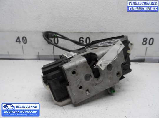 Замок боковой двери на Ford Edge (CD3)