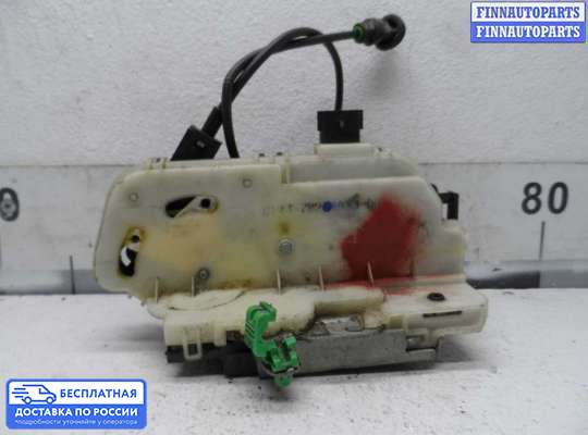 Замок боковой двери на Ford Edge (CD3)
