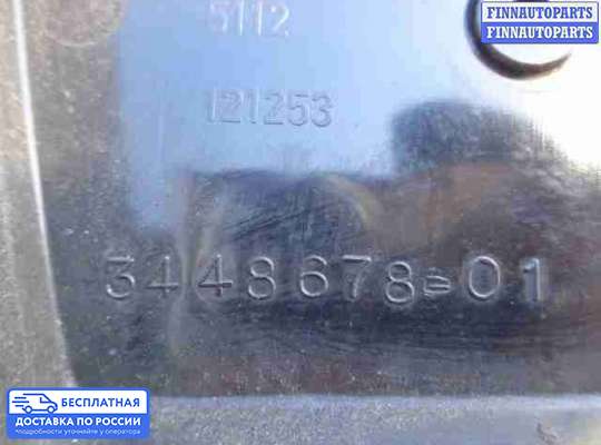 Кронштейн бампера на BMW X3 (E83)