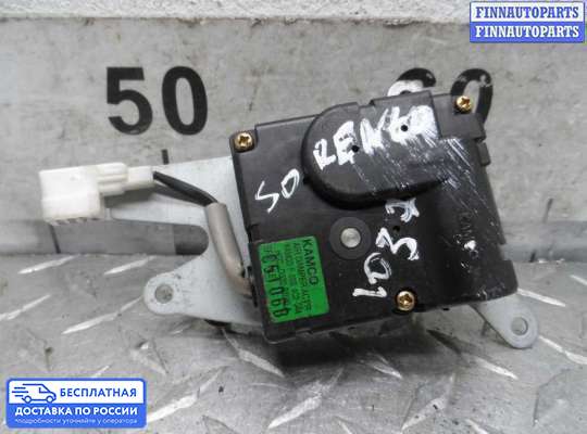 Моторчик заслонки печки на Citroen Xsara Picasso