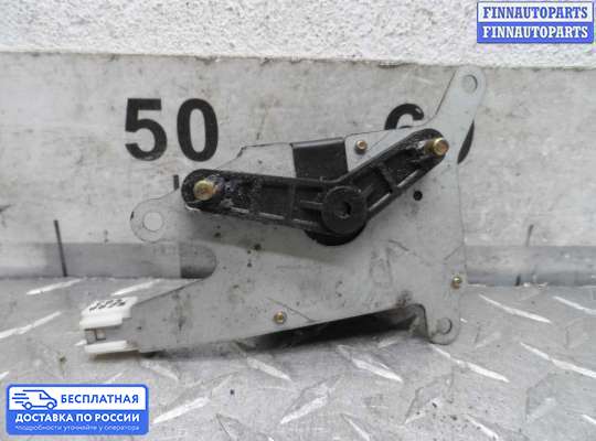 Моторчик заслонки печки на Citroen Xsara Picasso