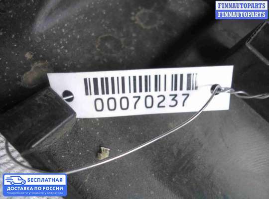 Воздухозаборник на Audi Q7 (4L)
