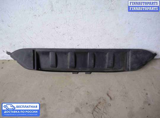 Воздухозаборник на Audi Q7 (4L)