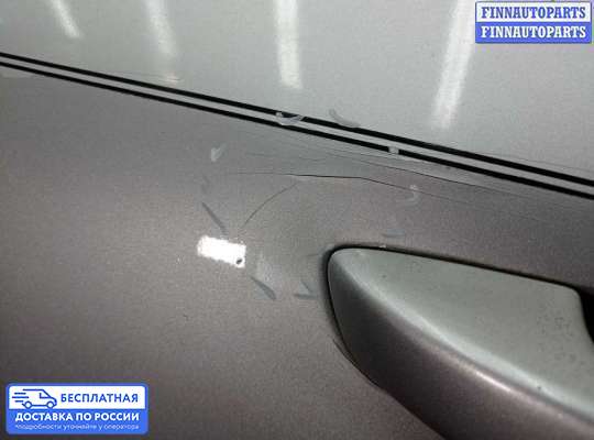 Молдинг на Volkswagen Touareg II (7P)