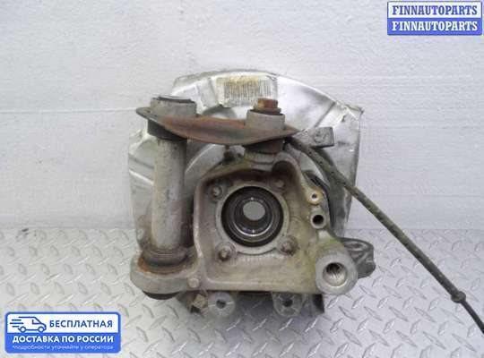 Ступица на BMW 5 (E60/E61)