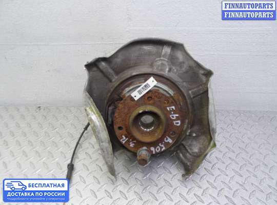 Ступица на BMW 5 (E60/E61)