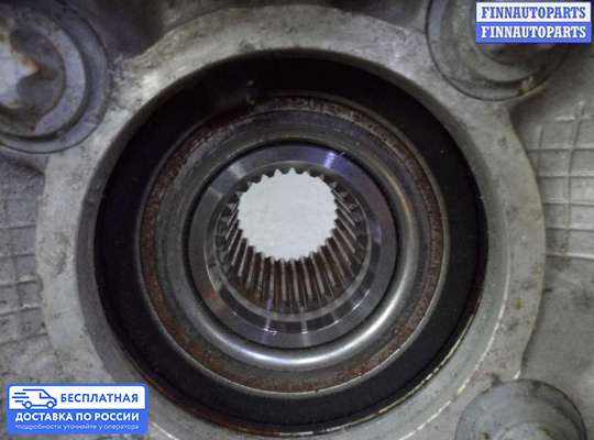 Ступица на BMW 5 (E60/E61)