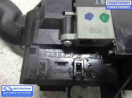 Подрулевой переключатель на Honda CR-V III (RE)