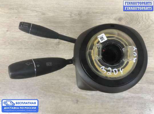 Подрулевой переключатель на Mercedes-Benz C (W204)