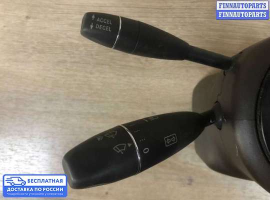 Подрулевой переключатель на Mercedes-Benz C (W204)