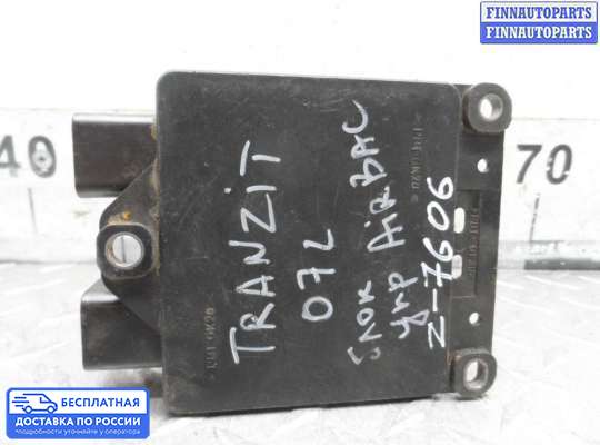 ЭБУ AIRBAG (электронный блок управления подушками безопасности) на Ford Transit Mk6 / Mk7