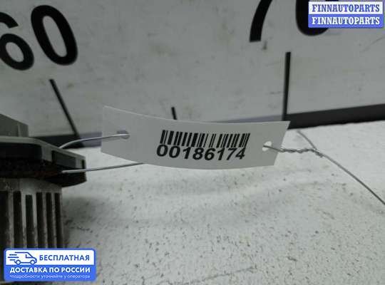 Резистор (сопротивление) отопителя на Subaru Tribeca